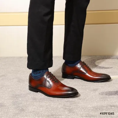 Alpha Flow Premium Formal Shoes